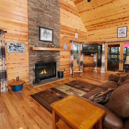 Jacksons Cabin سيفيرفيل المظهر الخارجي الصورة