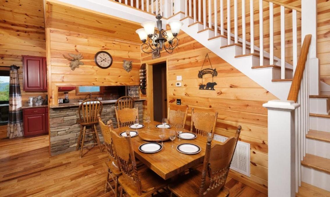 Jacksons Cabin سيفيرفيل المظهر الخارجي الصورة