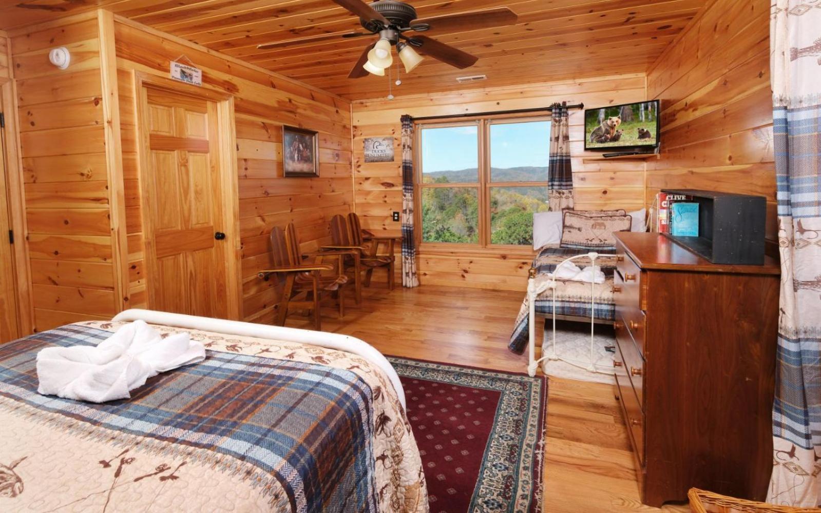 Jacksons Cabin سيفيرفيل المظهر الخارجي الصورة