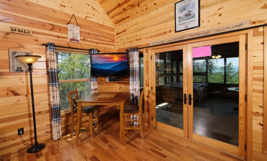 Jacksons Cabin سيفيرفيل المظهر الخارجي الصورة