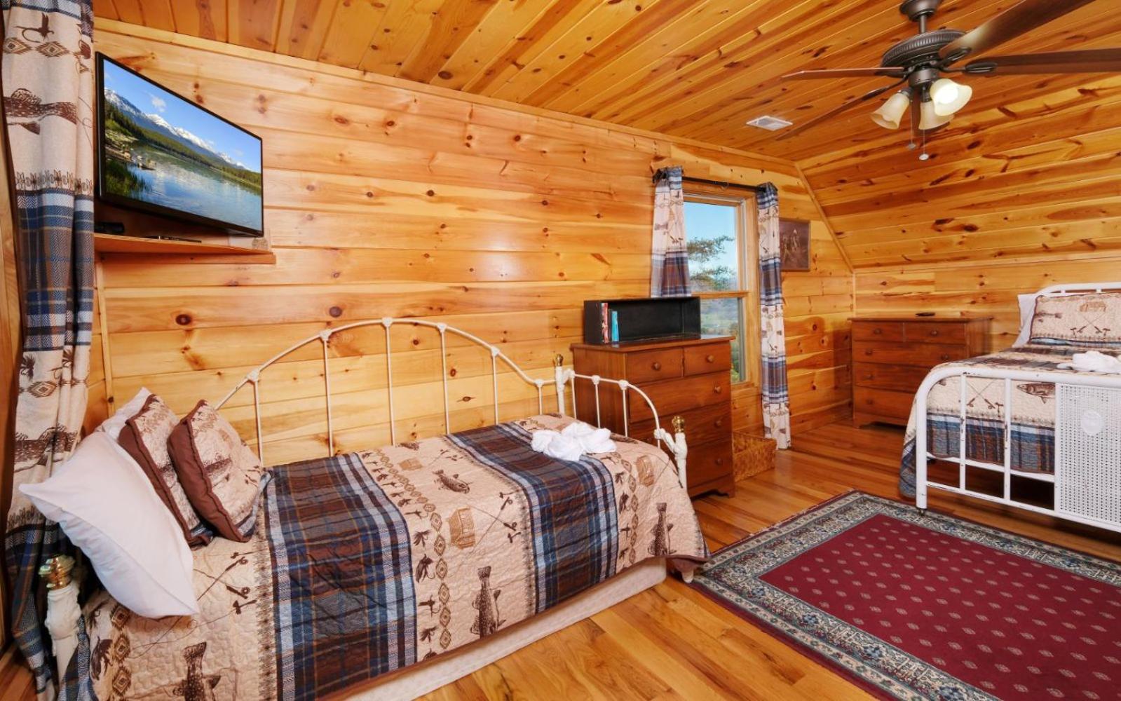 Jacksons Cabin سيفيرفيل المظهر الخارجي الصورة