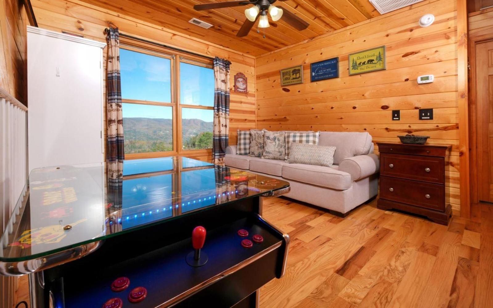 Jacksons Cabin سيفيرفيل المظهر الخارجي الصورة