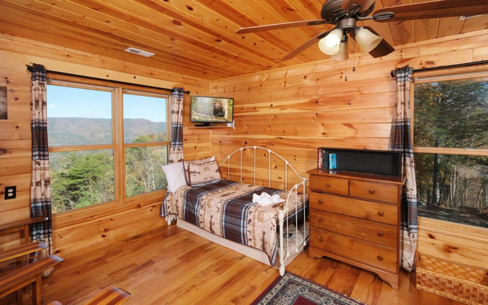 Jacksons Cabin سيفيرفيل المظهر الخارجي الصورة