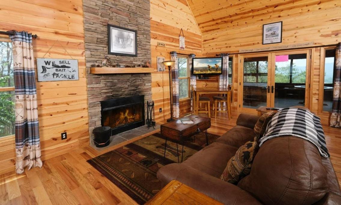 Jacksons Cabin سيفيرفيل المظهر الخارجي الصورة