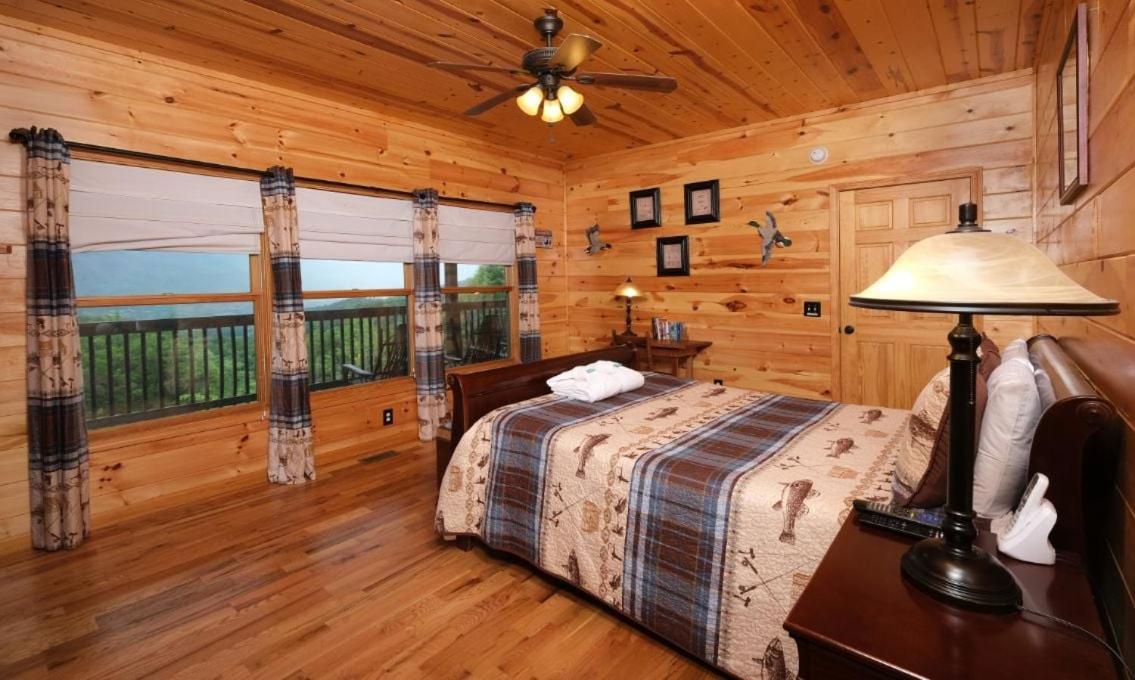 Jacksons Cabin سيفيرفيل المظهر الخارجي الصورة