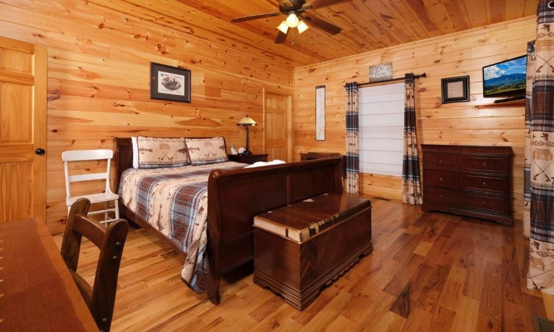 Jacksons Cabin سيفيرفيل المظهر الخارجي الصورة