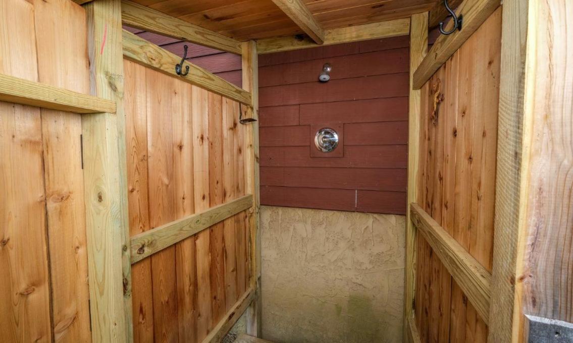 Jacksons Cabin سيفيرفيل المظهر الخارجي الصورة
