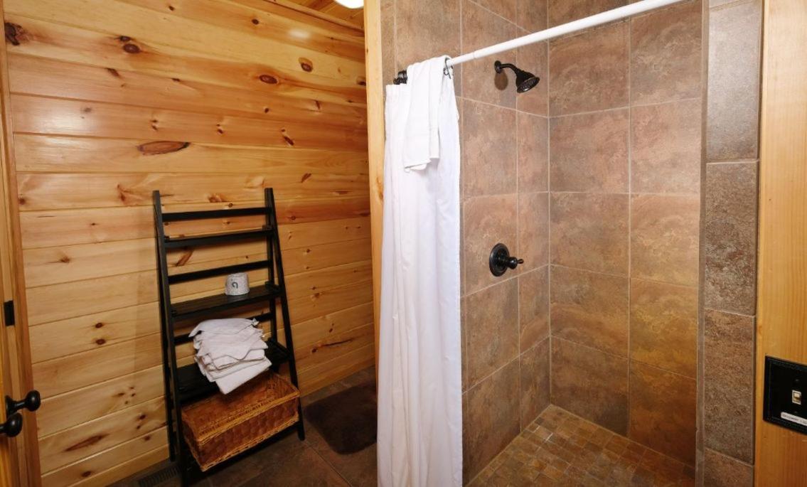 Jacksons Cabin سيفيرفيل المظهر الخارجي الصورة