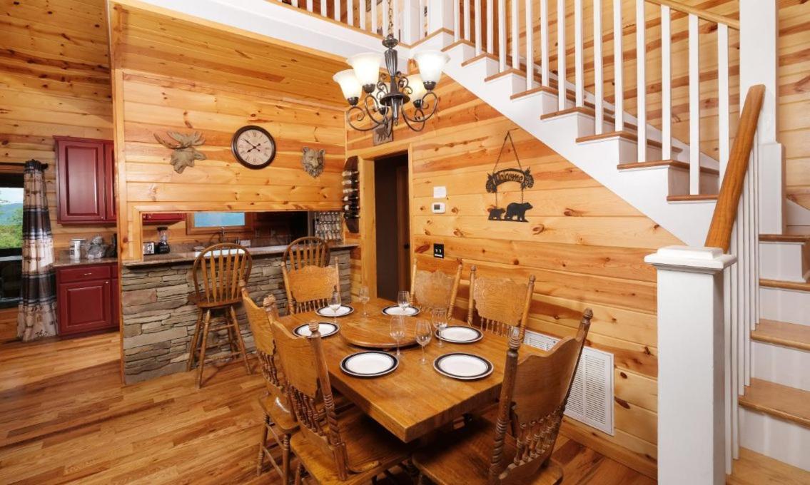 Jacksons Cabin سيفيرفيل المظهر الخارجي الصورة