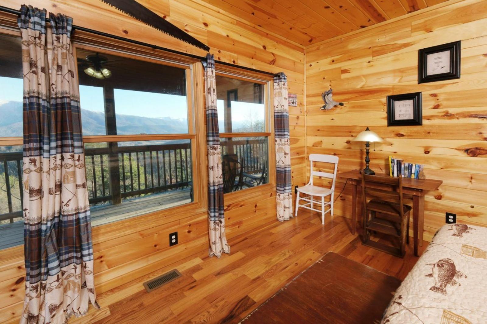 Jacksons Cabin سيفيرفيل المظهر الخارجي الصورة