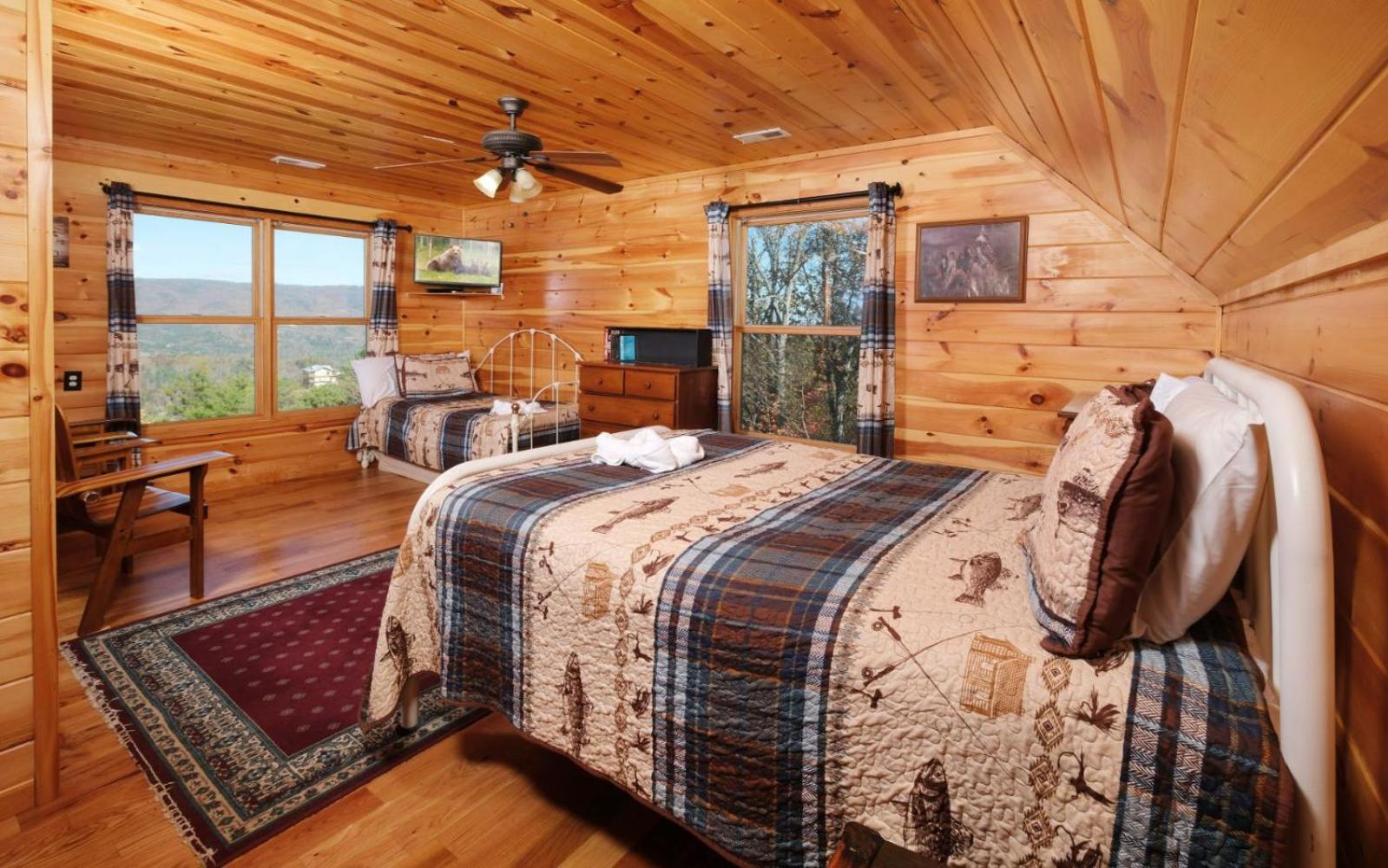 Jacksons Cabin سيفيرفيل المظهر الخارجي الصورة