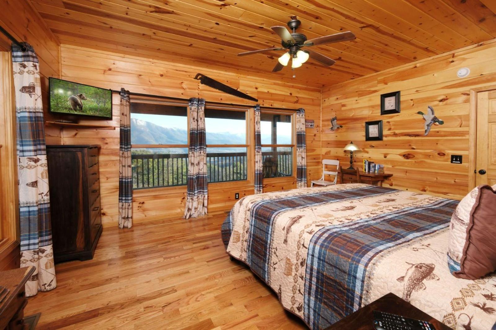 Jacksons Cabin سيفيرفيل المظهر الخارجي الصورة